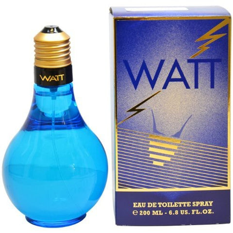 Watt Blue by Cofinluxe - Luxury Perfumes Inc. -