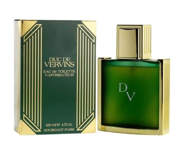 Duc de Vervins by Houbigant - Luxury Perfumes Inc. -