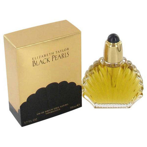 Black Pearls by Elizabeth Taylor - Luxury Perfumes Inc. -