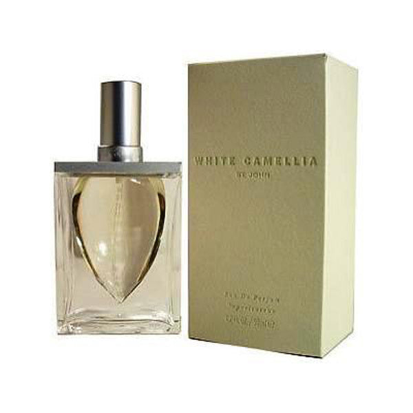 White Camellia by St. John - Luxury Perfumes Inc. -