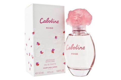 Cabotine Rose by Gres - Luxury Perfumes Inc. -