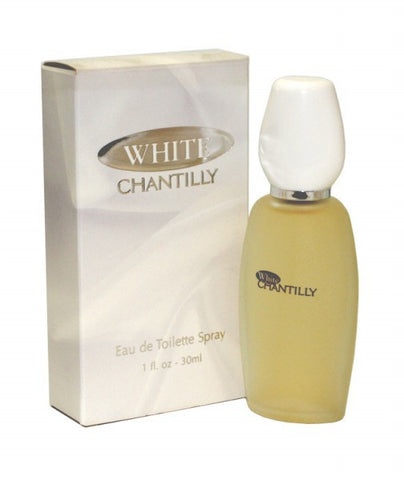 White Chantilly by Dana - Luxury Perfumes Inc. -