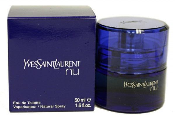 Yves saint laurent nu perfume hot sale