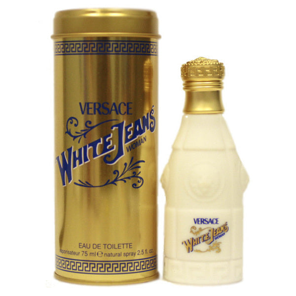 White Jeans by Versace - Luxury Perfumes Inc. -
