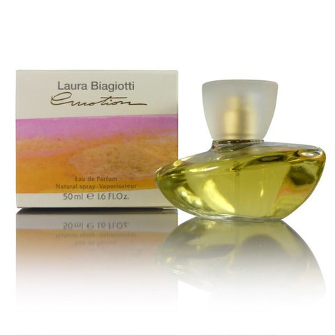 Emotion by Laura Biagiotti - Luxury Perfumes Inc. -