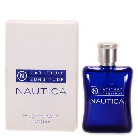 Latitude Longitude by Nautica - Luxury Perfumes Inc. -