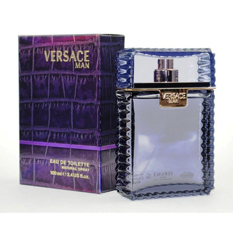 Versace Man by Versace - Luxury Perfumes Inc. - 