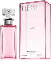Eternity love perfume discount