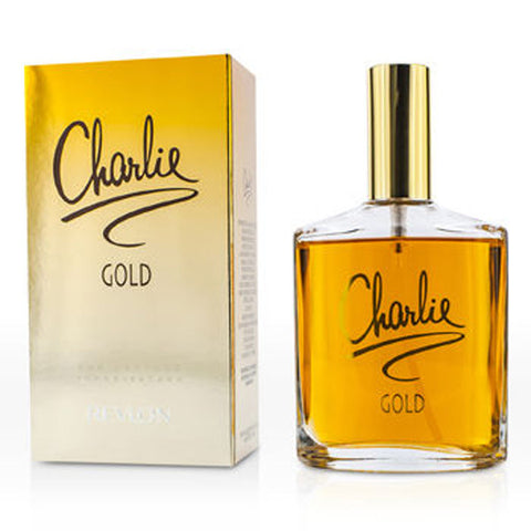 Charlie Gold by Revlon - Luxury Perfumes Inc. -