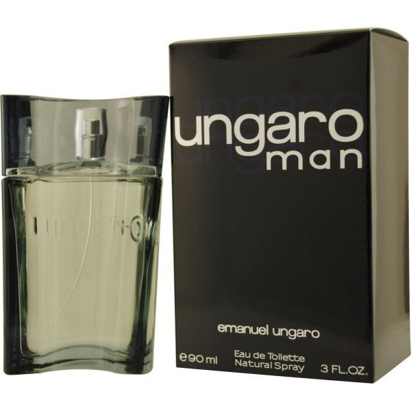 Ungaro Man by Ungaro - Luxury Perfumes Inc. -