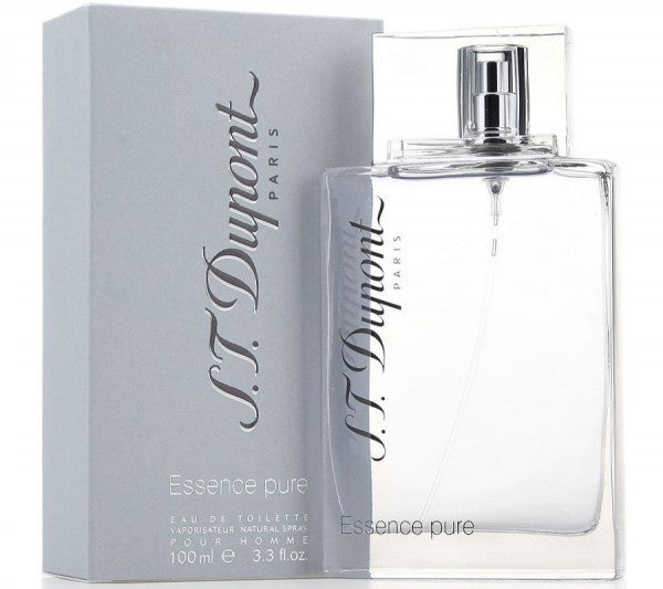 Essence Pure Pour Homme by S.T. Dupont - Luxury Perfumes Inc. -