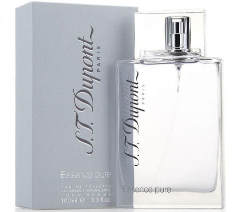 Essence Pure Pour Homme by S.T. Dupont - Luxury Perfumes Inc. -