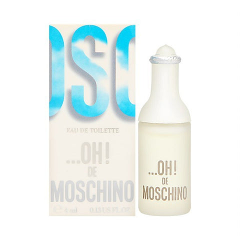 Oh de Moschino by Moschino - Luxury Perfumes Inc. -