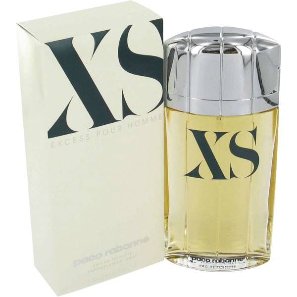 Xs Cologne by Paco Rabanne