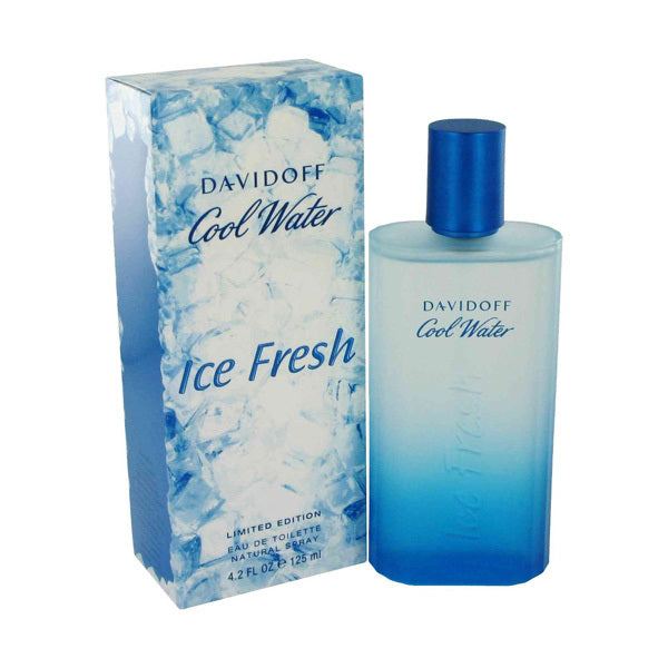 Cool Water Ice Fresh by Davidoff - Luxury Perfumes Inc. -