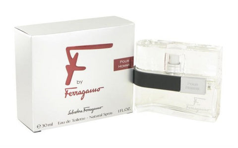 F by Ferragamo by Salvatore Ferragamo - Luxury Perfumes Inc. -