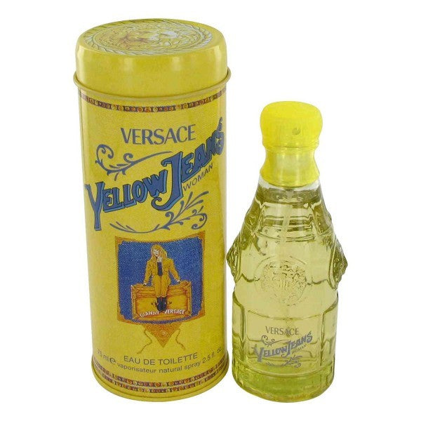 Yellow Jeans by Versace - Luxury Perfumes Inc. -