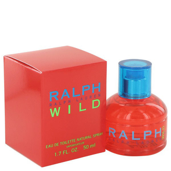 Ralph lauren wild perfume 3.4 oz new arrivals