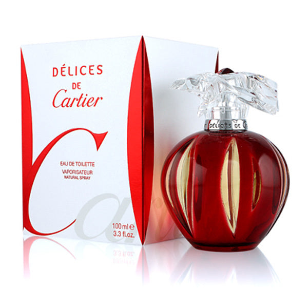 Delices de Cartier by Cartier - Luxury Perfumes Inc. -