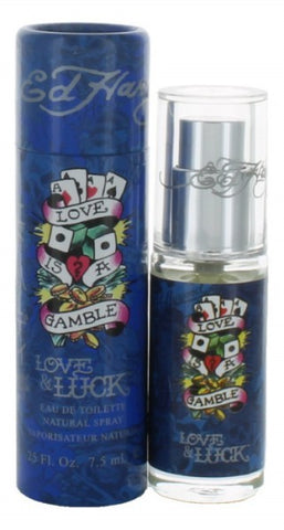 Ed Hardy Love & Luck by Christian Audigier - Luxury Perfumes Inc. -