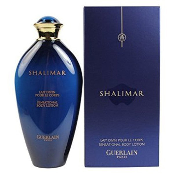 Shalimar Body Lotion by Guerlain - Luxury Perfumes Inc. -