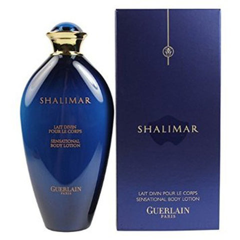 Shalimar Body Lotion by Guerlain - Luxury Perfumes Inc. -