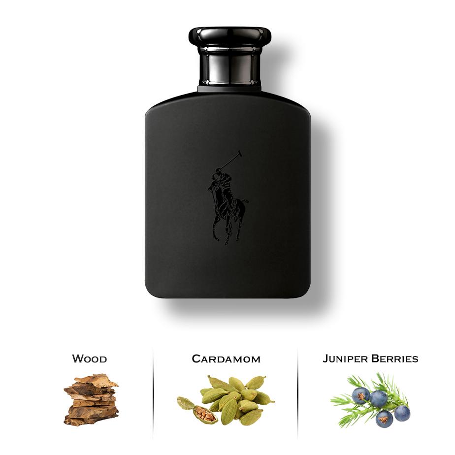 Polo Double Black by Ralph Lauren – Luxury Perfumes