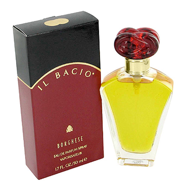 Il Bacio by Marcella Borghese - Luxury Perfumes Inc. -