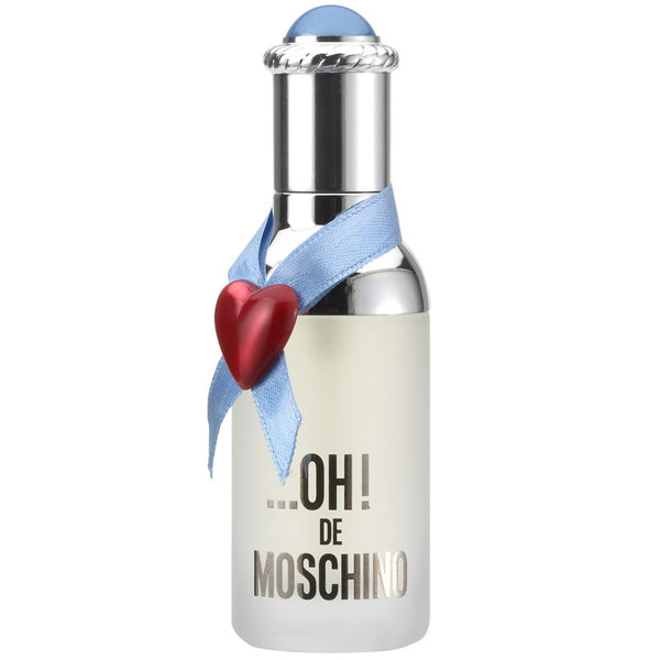 Oh de Moschino by Moschino - Luxury Perfumes Inc. -