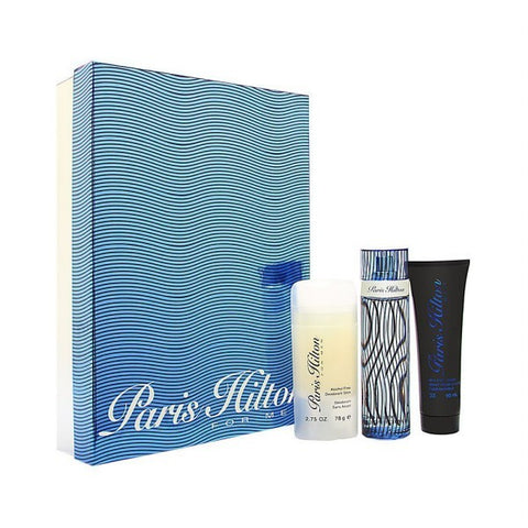 Paris Hilton Man Gift Set by Paris Hilton - Luxury Perfumes Inc. -