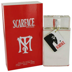 Scarface Al Pacino by Universal Studios - Luxury Perfumes Inc. -