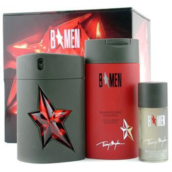 Angel BMen Gift Set by Thierry Mugler - Luxury Perfumes Inc. -