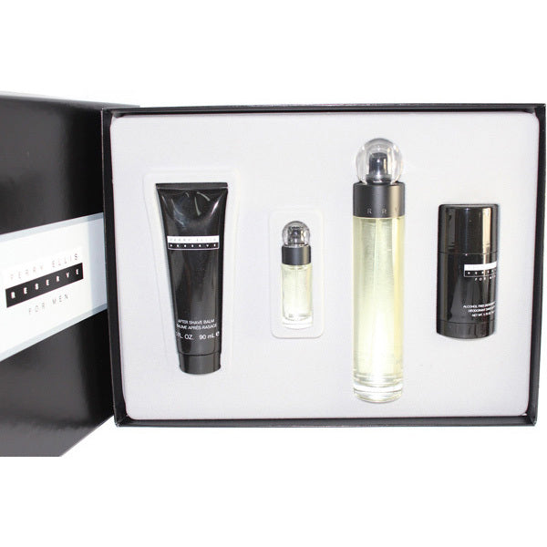 Reserve Gift Set by Perry Ellis - Luxury Perfumes Inc. -