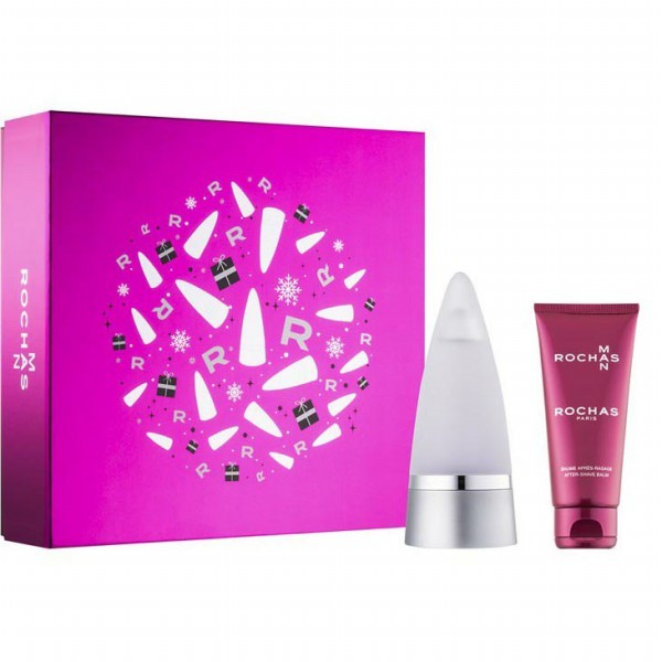 Rochas Man Gift Set by Rochas - Luxury Perfumes Inc. -