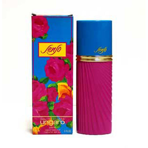 Senso by Ungaro - Luxury Perfumes Inc. - 