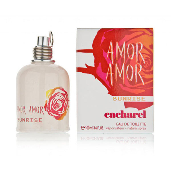 Amor Amor Sunrise by Cacharel - Luxury Perfumes Inc. -