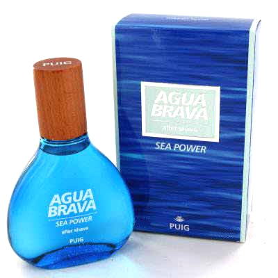 Agua Brava Sea Power by Antonio Puig - Luxury Perfumes Inc. - 