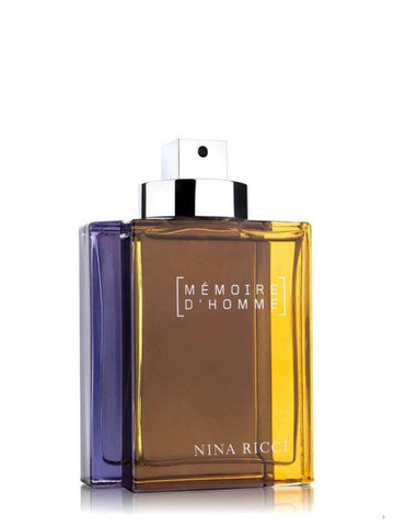 Memoire D'homme by Nina Ricci - Luxury Perfumes Inc. -