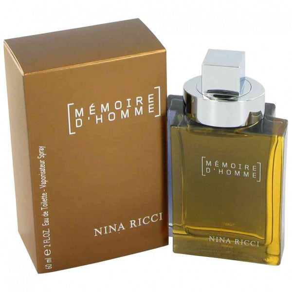 Memoire D'homme by Nina Ricci - Luxury Perfumes Inc. -