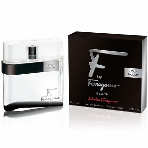 Ferragamo F Black by Salvatore Ferragamo - Luxury Perfumes Inc. -