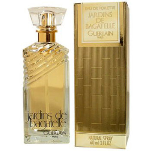 Jardins de Bagatelle by Guerlain - Luxury Perfumes Inc. -