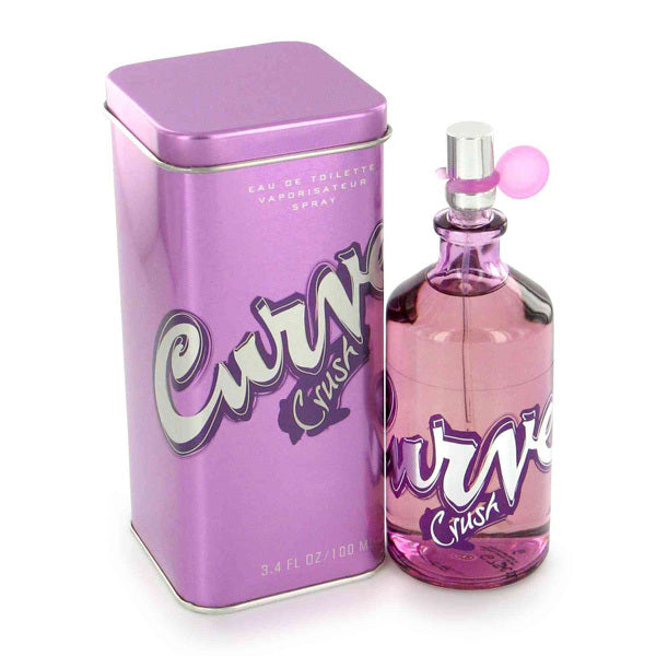 Curve Crush by Liz Claiborne - Luxury Perfumes Inc. -