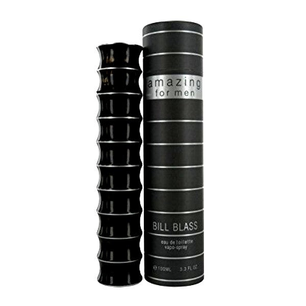 Amazing by Bill Blass - Luxury Perfumes Inc. -