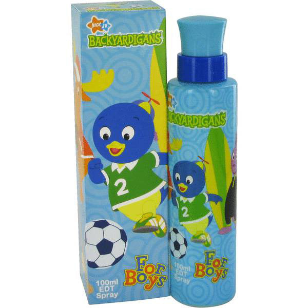 Kids Backyardigans by Marmol & Son - Luxury Perfumes Inc. -