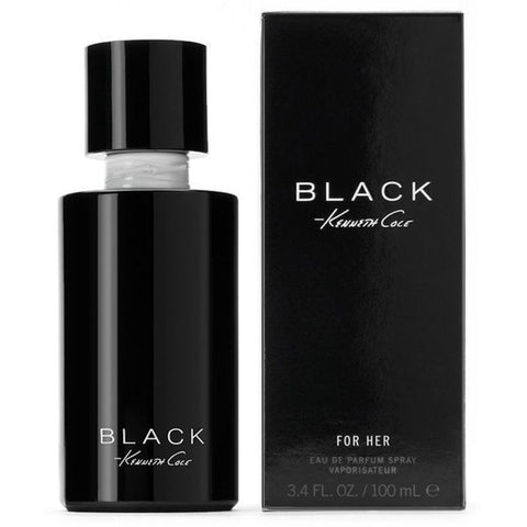 Kenneth Cole Black by Kenneth Cole - Luxury Perfumes Inc. -