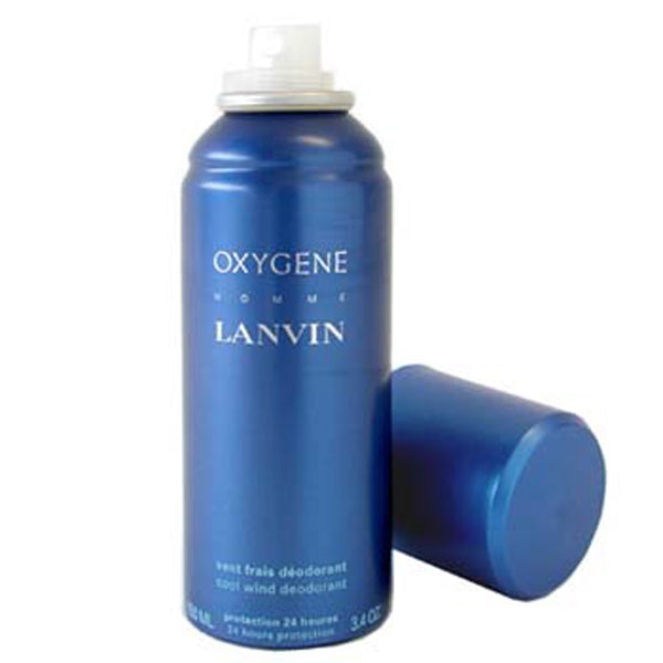 Oxygene Homme Deodorant by Lanvin - Luxury Perfumes Inc. -