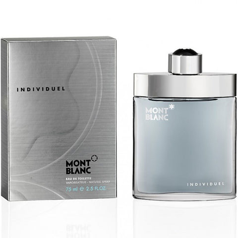 Individuel by Mont Blanc - Luxury Perfumes Inc. - 
