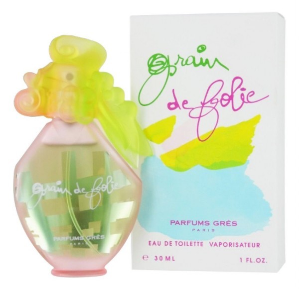 Grain De Folie by Gres - Luxury Perfumes Inc. -