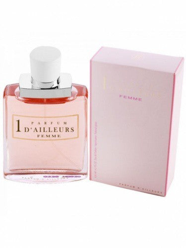 1 D' Ailleurs Femme by Parfums Ailleurs - Luxury Perfumes Inc. -