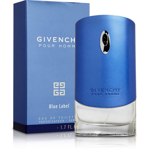 Blue Label by Givenchy - Luxury Perfumes Inc. -